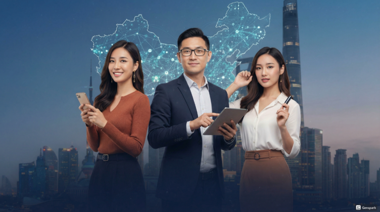 失敗しない中国MCN・インフルエンサーの選定基準｜実務担当者が押さえるべき7つのポイント